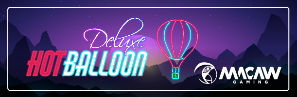 Hot Air Balloon Deluxe